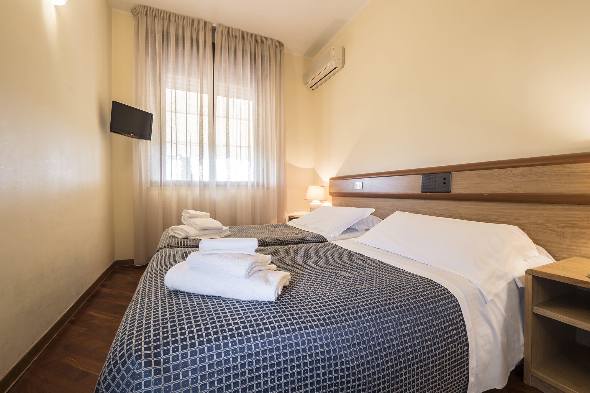 Hotel Vega Perugia Luaran gambar