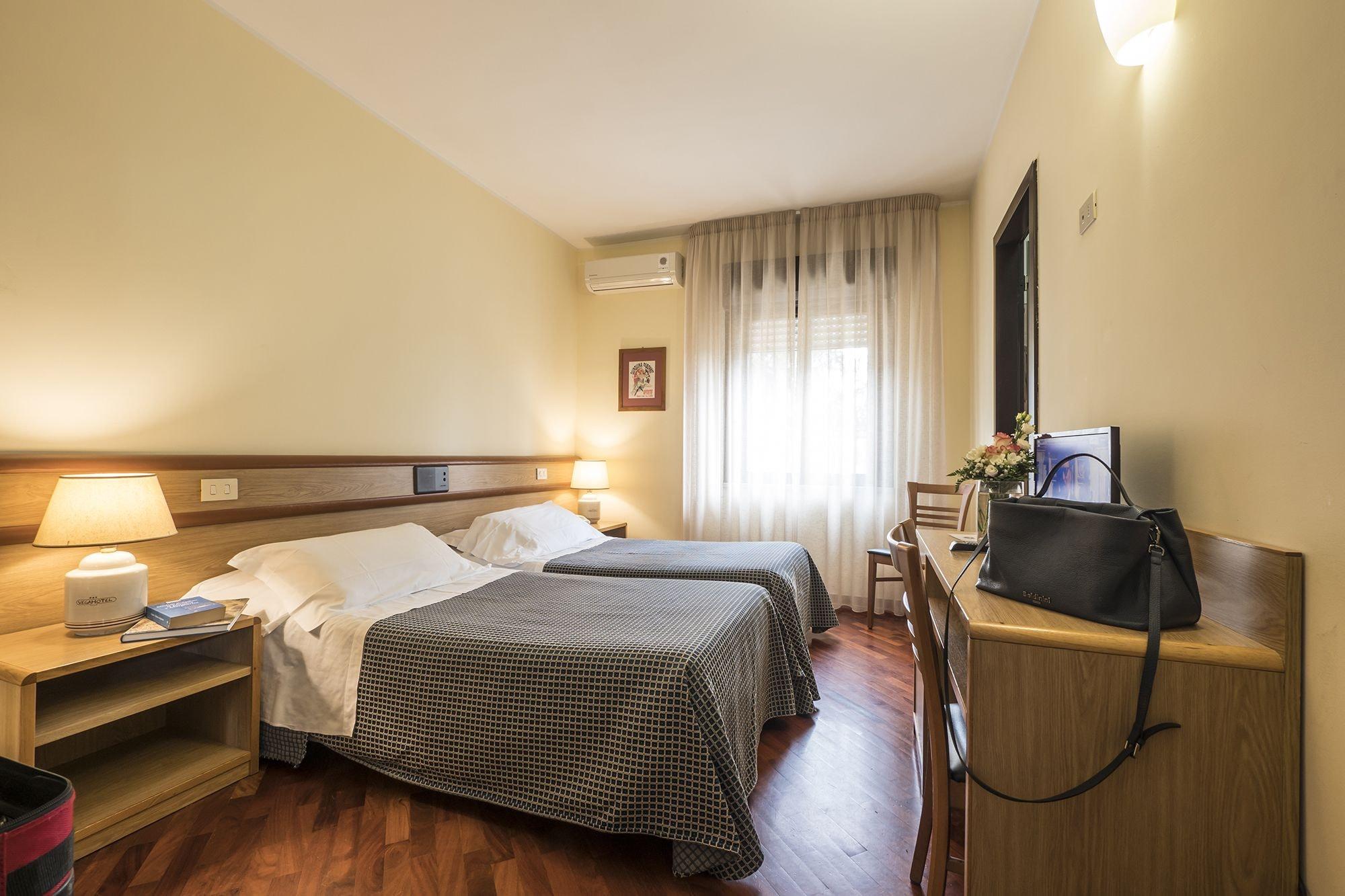 Hotel Vega Perugia Luaran gambar