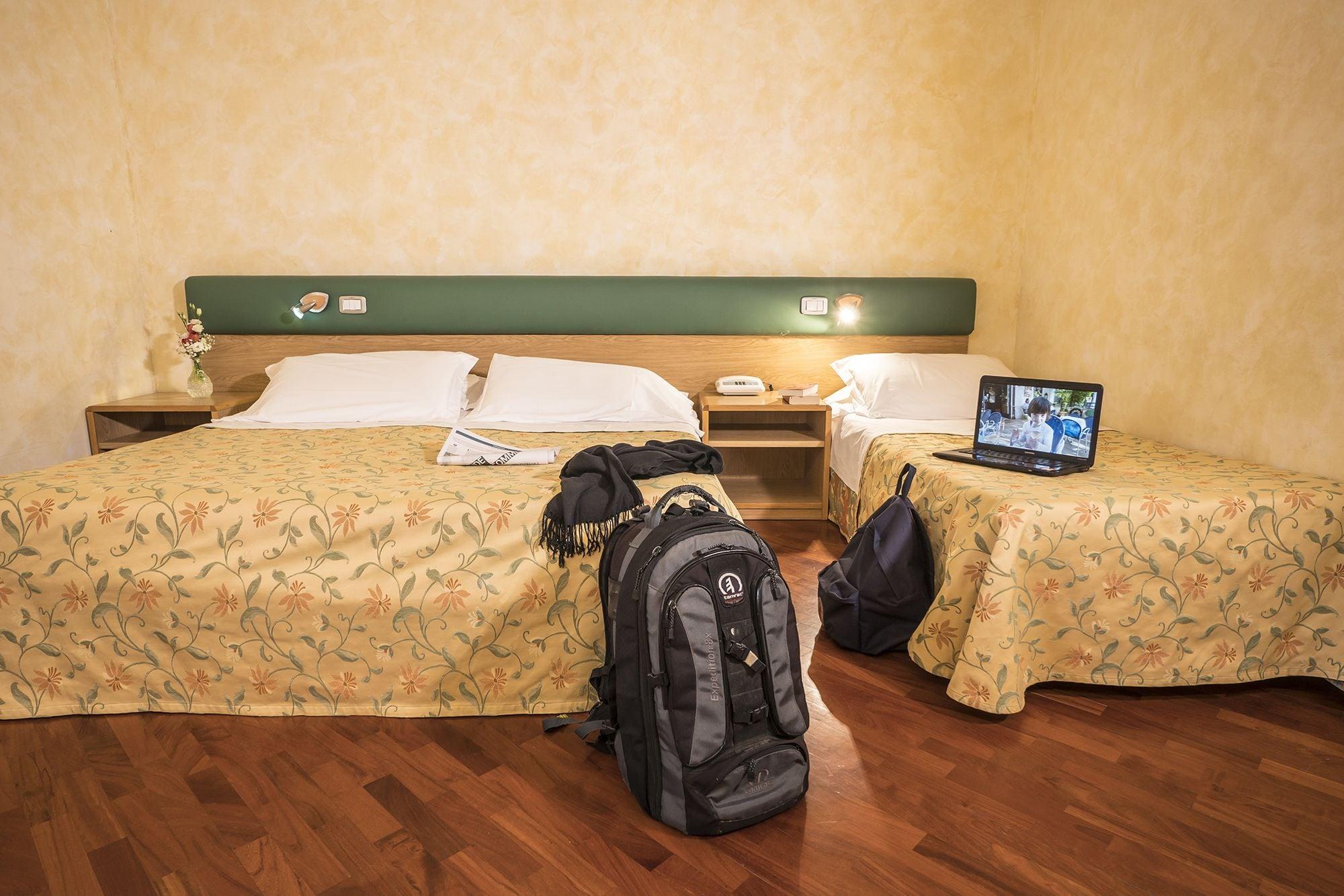 Hotel Vega Perugia Luaran gambar