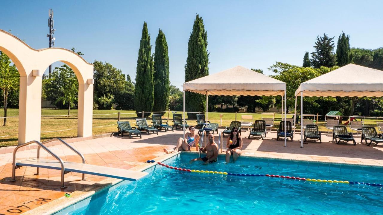 Hotel Vega Perugia Luaran gambar
