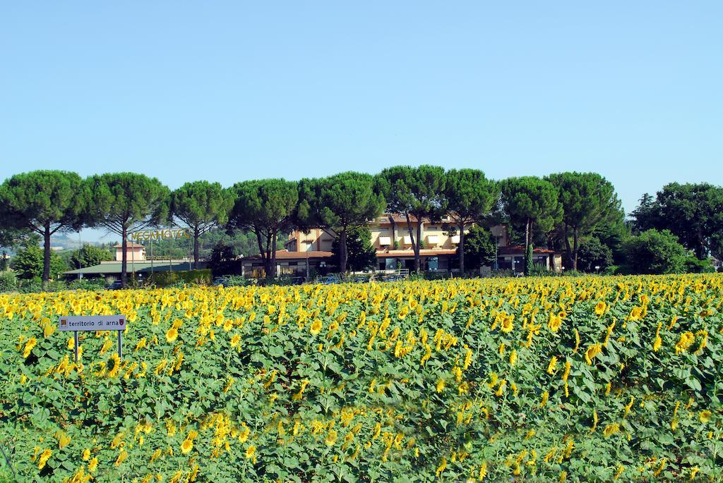Hotel Vega Perugia Luaran gambar