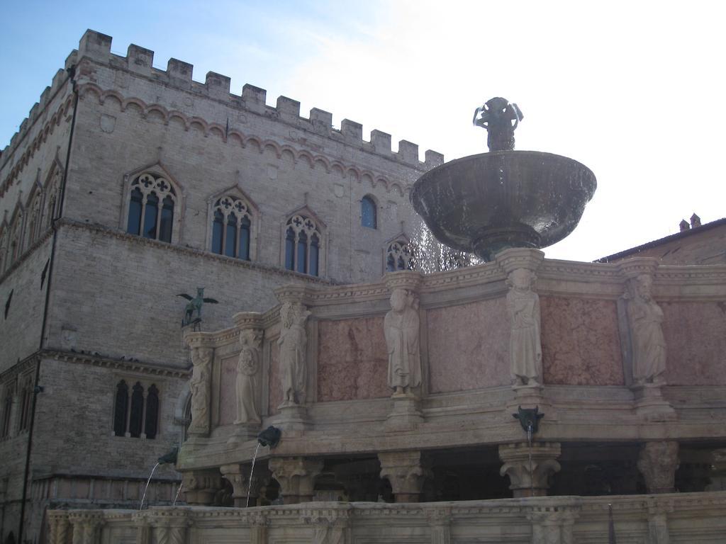 Hotel Vega Perugia Luaran gambar