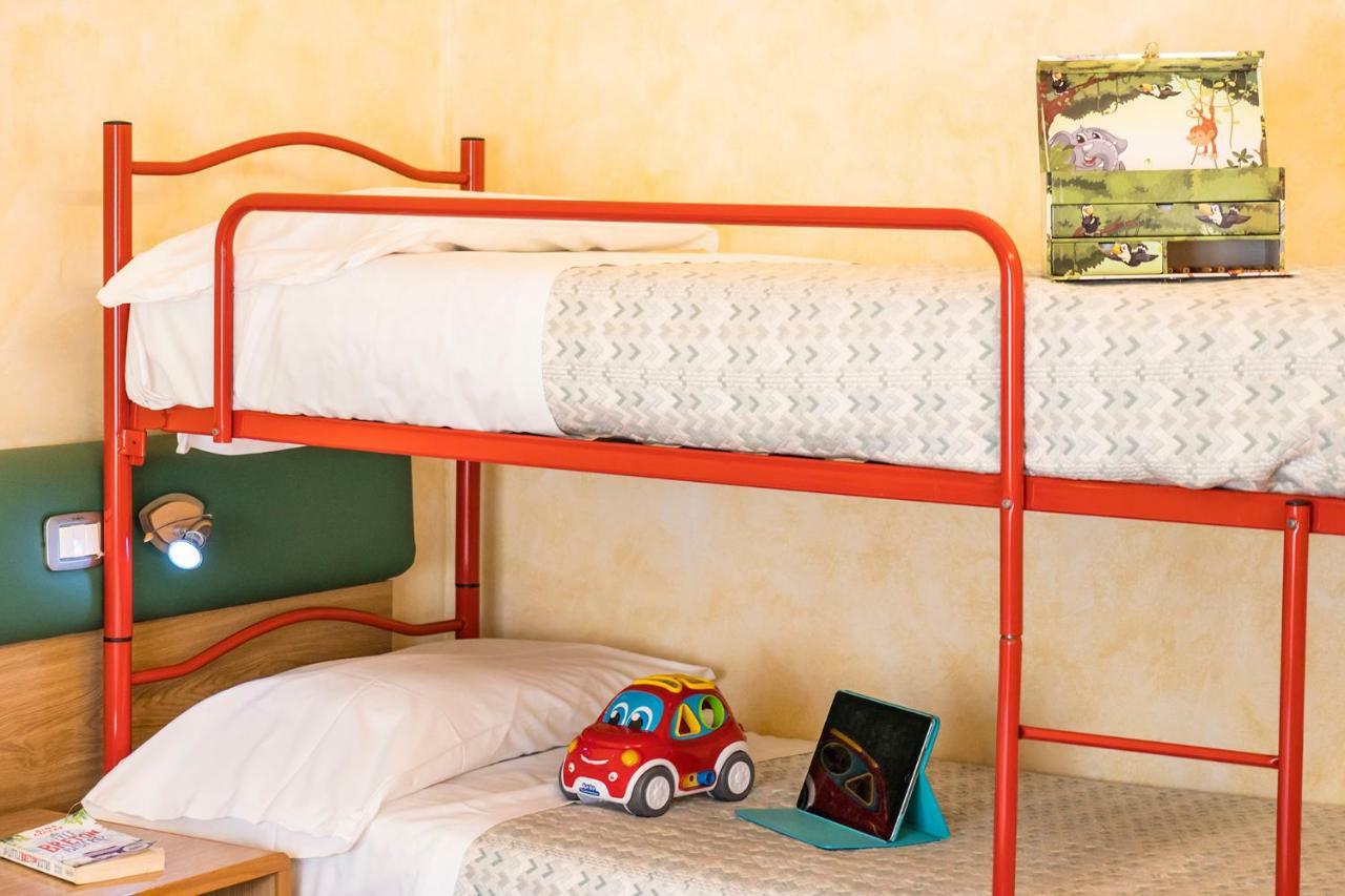 Hotel Vega Perugia Luaran gambar