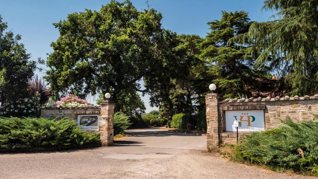 Hotel Vega Perugia Luaran gambar
